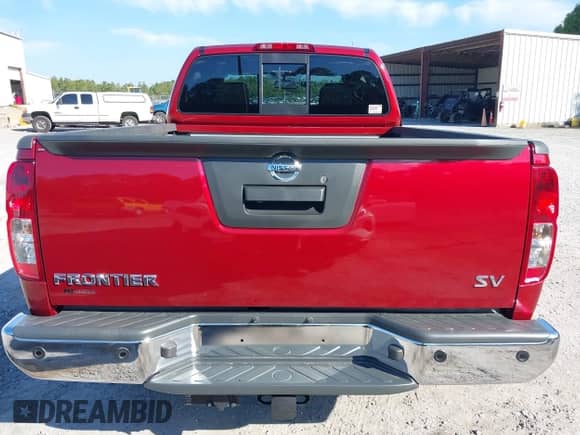 2021 Nissan Frontier S with VIN 1N6ED0CE9MN716869, listed as a IAAI auction lot 43411414 with 29,854 mi miles and . Bid and sale history available at DreamBid. Image 16.