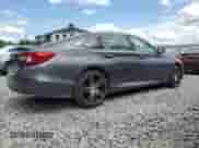 2022 Honda Accord Touring with VIN 1HGCV3F97NA030802, listed as a Copart auction lot 63370655 with 90,231 mi miles and Salvage title. Bid and sale history available at DreamBid. Image 3.
