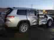 2021 Jeep Grand Cherokee Limited with VIN 1C4RJKBG8M8111655, listed as a Copart auction lot 85345404 with Not provided miles and Salvage title. Bid and sale history available at DreamBid. Image 3.