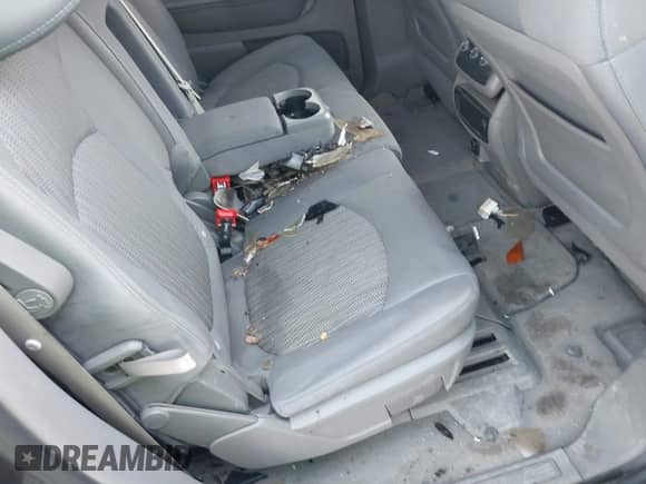 2015 Chevrolet Traverse LS with VIN 1GNKRFED2FJ347854, listed as a IAAI auction lot 43155186 with 200,978 mi miles and . Bid and sale history available at DreamBid. Image 8.