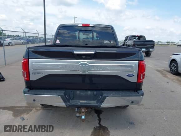 2015 Ford F-150 XLT z VIN 1FTEW1EG8FFB62075, wystawiony jako IAAI lot #42535476 z przebiegiem 153 301 mil mil oraz . Historia ofert i sprzedaży dostępna na DreamBid. Obrazek 16.