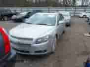 2012 Chevrolet Malibu LTZ 1LZ z VIN 1G1ZE5E01CF148568, wystawiony jako IAAI lot #41541827 z przebiegiem 161 909 mil mil oraz . Historia ofert i sprzedaży dostępna na DreamBid. Obrazek 6.