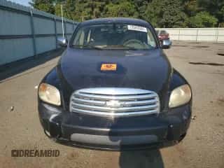 2006 Chevrolet HHR LT z VIN 3GNDA23D96S501986, wystawiony jako Copart lot #73583584 z przebiegiem 168 925 mil mil oraz Szkoda całkowita • Salvage title. Historia ofert i sprzedaży dostępna na DreamBid. Obrazek 5.