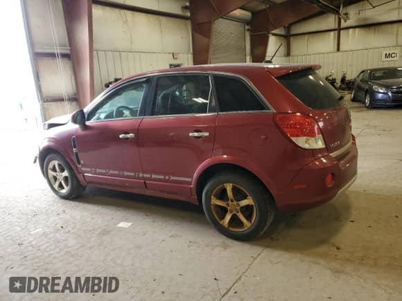 2009 Saturn VUE I4 z VIN 3GSCL93Z09S572876, wystawiony jako Copart lot #66427564 z przebiegiem 180 727 mil mil oraz Czysty tytuł • Clean title. Historia ofert i sprzedaży dostępna na DreamBid. Obrazek 2.