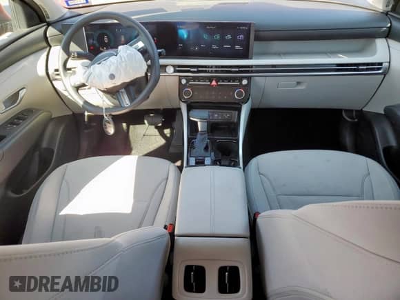 2025 Hyundai Tucson SEL с VIN 5NMJBCDE3SH487350, выставлен на аукционе Copart как лот 70636585 с пробегом 9 694 миль миль и Списание • Salvage title. История ставок и продаж доступна на DreamBid. Изображение 8.