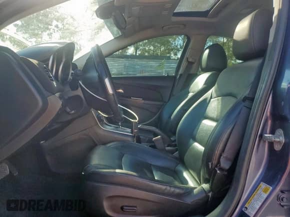 2014 Chevrolet Cruze 2LT с VIN 1G1PE5SB7E7174635, выставлен на аукционе Copart как лот 81470245 с пробегом 115 266 миль миль и Списание • Salvage title. История ставок и продаж доступна на DreamBid. Изображение 7.