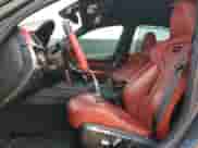 2017 BMW M3 z VIN WBS8M9C33H5G85560, wystawiony jako Copart lot #62140155 z przebiegiem 65 652 mil mil oraz Szkoda całkowita • Salvage title. Historia ofert i sprzedaży dostępna na DreamBid. Obrazek 7.