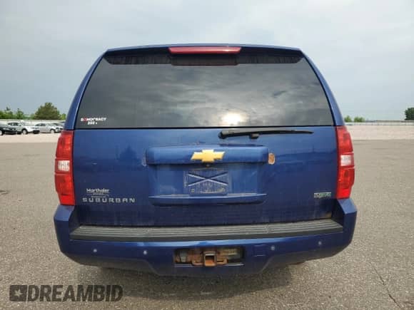 2012 Chevrolet Suburban LT с VIN 1GNSKJE77CR269991, выставлен на аукционе Copart как лот 65718825 с пробегом 288 685 миль миль и Списание • Salvage title. История ставок и продаж доступна на DreamBid. Изображение 6.