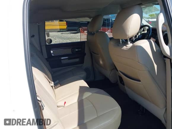 2018 Ram 1500 Laramie с VIN 1C6RR7NT3JS146608, выставлен на аукционе IAAI как лот 43220065 с пробегом 157 074 миль миль и . История ставок и продаж доступна на DreamBid. Изображение 8.