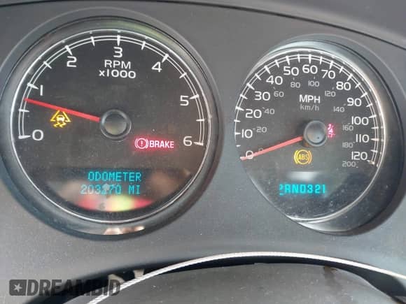 2007 Chevrolet Avalanche 3LT с VIN 3GNFK12357G239249, выставлен на аукционе IAAI как лот 43201423 с пробегом 203 270 миль миль и . История ставок и продаж доступна на DreamBid. Изображение 7.