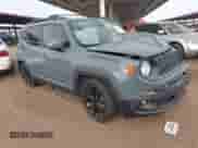 2017 Jeep Renegade Latitude z VIN ZACCJABBXHPG00433, wystawiony jako IAAI lot #41913750 z przebiegiem 68 883 mil mil oraz . Historia ofert i sprzedaży dostępna na DreamBid. Obrazek 1.