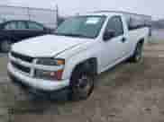 2009 Chevrolet Colorado Work Truck с VIN 1GCCS149498106827, выставлен на аукционе IAAI как лот 43194092 с пробегом 197 864 миль миль и . История ставок и продаж доступна на DreamBid. Изображение 2.