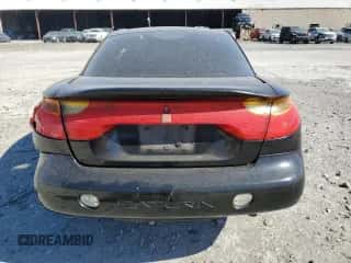 2001 Saturn SC с VIN 1G8ZR12701Z223174, выставлен на аукционе Copart как лот 52033445 с пробегом 234 079 миль миль и Списание • Salvage title. История ставок и продаж доступна на DreamBid. Изображение 6.