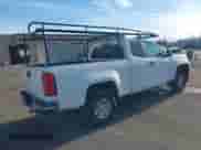 2018 Chevrolet Colorado 2WD Work Truck с VIN 1GCHSBEN4J1123342, выставлен на аукционе IAAI как лот 41220994 с пробегом 88 723 миль миль и . История ставок и продаж доступна на DreamBid. Изображение 4.