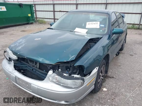 2001 Chevrolet Malibu LS с VIN 1G1NE52J016258780, выставлен на аукционе IAAI как лот 42767642 с пробегом Не указан миль и . История ставок и продаж доступна на DreamBid. Изображение 2.