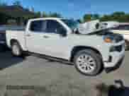 2020 Chevrolet Silverado 1500 Custom with VIN 1GCPWBEK3LZ310016, listed as a Copart auction lot 65266885 with 49,174 mi miles and Salvage title. Bid and sale history available at DreamBid. Image 4.