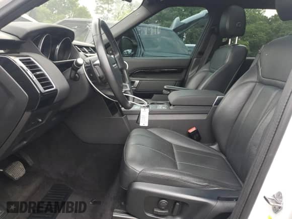 2020 Land Rover Discovery SE with VIN SALRG2RV0L2430660, listed as a Copart auction lot 59772935 with 95,782 mi miles and Salvage title. Bid and sale history available at DreamBid. Image 7.