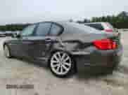 2011 BMW 5 Series 535i с VIN WBAFR7C59BC608419, выставлен на аукционе Copart как лот 85302305 с пробегом 118 703 миль миль и Списание • Salvage title. История ставок и продаж доступна на DreamBid. Изображение 2.