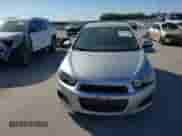 2015 Chevrolet Sonic LT with VIN 1G1JC6SH6F4136564, listed as a IAAI auction lot 43427814 with 143,585 mi miles and . Bid and sale history available at DreamBid. Image 6.
