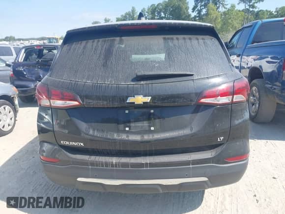 2024 Chevrolet Equinox LT с VIN 3GNAXKEG1RL245236, выставлен на аукционе IAAI как лот 43092014 с пробегом 43 218 миль миль и . История ставок и продаж доступна на DreamBid. Изображение 16.