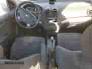 2007 Chevrolet Aveo LS with VIN KL1TD56627B066937, listed as a Copart auction lot 75964924 with 28,042 mi miles and Salvage title. Bid and sale history available at DreamBid. Image 8.