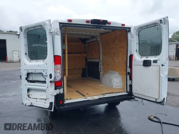 2021 Ram ProMaster Cargo с VIN 3C6LRVAG4ME577842, выставлен на аукционе IAAI как лот 42688024 с пробегом 50 296 миль миль и . История ставок и продаж доступна на DreamBid. Изображение 3.