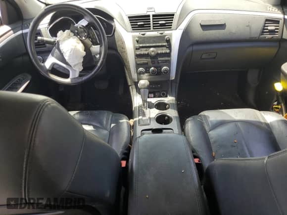 2011 Chevrolet Traverse 1LT с VIN 1GNKRGED8BJ134410, выставлен на аукционе Copart как лот 63476495 с пробегом 145 416 миль миль и Списание • Salvage title. История ставок и продаж доступна на DreamBid. Изображение 8.