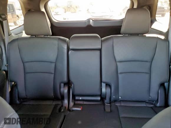 2021 Honda Passport Touring с VIN 5FNYF7H97MB011534, выставлен на аукционе Copart как лот 80067485 с пробегом 40 490 миль миль и Списание • Salvage title. История ставок и продаж доступна на DreamBid. Изображение 10.