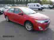 2012 Toyota Camry XLE with VIN 4T1BD1FK3CU011692, listed as a IAAI auction lot 43367512 with 415,670 mi miles and . Bid and sale history available at DreamBid. Image 1.