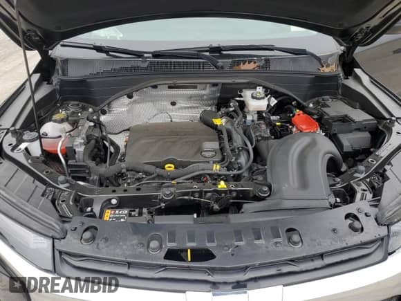 2025 Chevrolet TrailBlazer LS с VIN KL79MMSPXSB042595, выставлен на аукционе Copart как лот 64003955 с пробегом 2 906 миль миль и Списание • Salvage title. История ставок и продаж доступна на DreamBid. Изображение 12.
