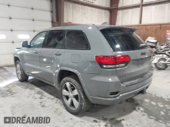 2022 Jeep Grand Cherokee Laredo X with VIN 1C4RJFAG7NC146470, listed as a IAAI auction lot 41482011 with 72,332 mi miles and . Bid and sale history available at DreamBid. Image 3.
