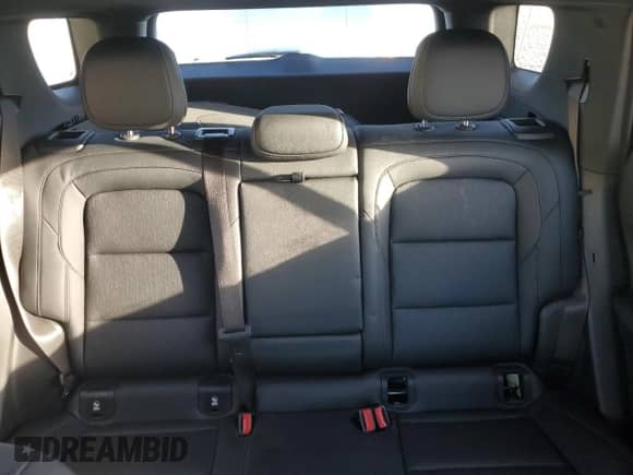 2025 Chevrolet Equinox FWD LT z VIN 3GNAXHEG0SL109057, wystawiony jako Copart lot #81882515 z przebiegiem 20 873 mil mil oraz Szkoda całkowita • Salvage title. Historia ofert i sprzedaży dostępna na DreamBid. Obrazek 10.