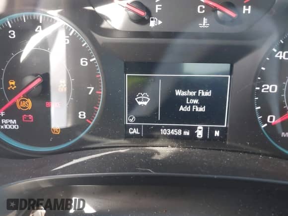 2021 Chevrolet Malibu LS z VIN 1G1ZC5ST2MF027974, wystawiony jako IAAI lot #42774480 z przebiegiem 103 458 mil mil oraz . Historia ofert i sprzedaży dostępna na DreamBid. Obrazek 7.