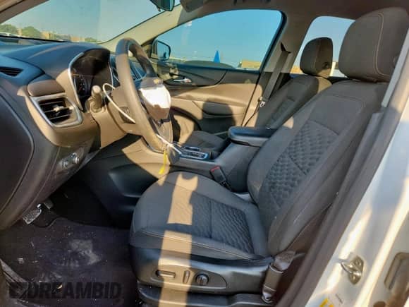 2020 Chevrolet Equinox LT с VIN 2GNAXKEV4L6237240, выставлен на аукционе Copart как лот 70198125 с пробегом 64 356 миль миль и Списание • Salvage title. История ставок и продаж доступна на DreamBid. Изображение 7.