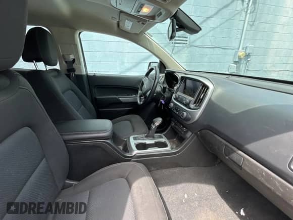2022 Chevrolet Colorado 2WD LT z VIN 1GCGSCEN6N1106727, wystawiony jako Copart lot #71905545 z przebiegiem 39 976 mil mil oraz Szkoda całkowita • Salvage title. Historia ofert i sprzedaży dostępna na DreamBid. Obrazek 5.