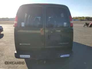2003 Chevrolet Express Passenger с VIN 1GNFG15T731150868, выставлен на аукционе Copart как лот 75881044 с пробегом 320 469 миль миль и Чистый • Clean title. История ставок и продаж доступна на DreamBid. Изображение 6.