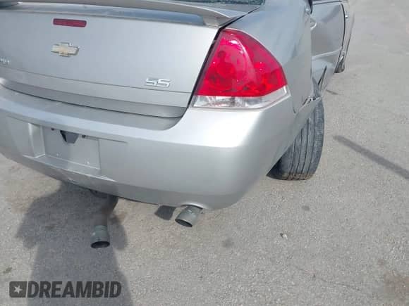 2006 Chevrolet Impala SS с VIN 2G1WD58C669307187, выставлен на аукционе IAAI как лот 43346960 с пробегом 175 849 миль миль и . История ставок и продаж доступна на DreamBid. Изображение 6.