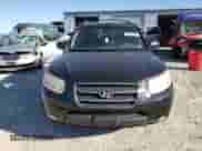 2009 Hyundai Santa Fe Limited z VIN 5NMSH73E99H287305, wystawiony jako Copart lot #81862255 z przebiegiem 135 439 mil mil oraz Czysty tytuł • Clean title. Historia ofert i sprzedaży dostępna na DreamBid. Obrazek 5.