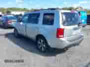 2013 Honda Pilot EX-L z VIN 5FNYF4H51DB060384, wystawiony jako IAAI lot #43420919 z przebiegiem 271 310 mil mil oraz . Historia ofert i sprzedaży dostępna na DreamBid. Obrazek 3.