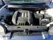 2005 Hyundai Santa Fe GLS с VIN KM8SC13D75U938125, выставлен на аукционе Copart как лот 81265824 с пробегом 175 296 миль миль и Списание • Salvage title. История ставок и продаж доступна на DreamBid. Изображение 12.