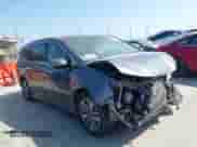 2015 Honda Odyssey Touring Elite с VIN 5FNRL5H96FB070160, выставлен на аукционе IAAI как лот 43523309 с пробегом 162 479 миль миль и . История ставок и продаж доступна на DreamBid. Изображение 14.