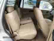 1998 Dodge Durango with VIN 1B4HS28Y2WF189644, listed as a Copart auction lot 56883645 with 98,466 mi miles and Salvage title. Bid and sale history available at DreamBid. Image 11.