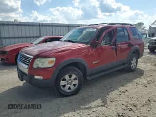 2006 Ford Explorer XLT с VIN 1FMEU73E46UB45453, выставлен на аукционе Copart как лот 69632325 с пробегом 246 118 миль миль и Списание • Salvage title. История ставок и продаж доступна на DreamBid. Изображение 1.