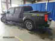 2017 Nissan Frontier Desert Runner with VIN 1N6DD0ERXHN760560, listed as a Copart auction lot 58145135 with 19,775 mi miles and Clean title. Bid and sale history available at DreamBid. Image 2.