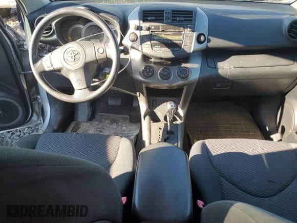 2011 Toyota RAV4 Sport with VIN JTMRF4DV5B5048148, listed as a Copart auction lot 68858325 with 145,223 mi miles and Salvage title. Bid and sale history available at DreamBid. Image 8.