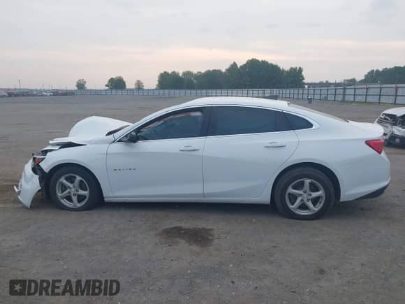 2016 Chevrolet Malibu LS с VIN 1G1ZB5ST9GF252271, выставлен на аукционе IAAI как лот 43202265 с пробегом 180 850 миль миль и . История ставок и продаж доступна на DreamBid. Изображение 14.