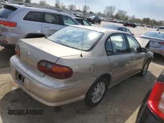 1998 Chevrolet Malibu LS с VIN 1G1NE52M3W6179735, выставлен на аукционе Copart как лот 47486764 с пробегом Не указан миль и Списание • Salvage title. История ставок и продаж доступна на DreamBid. Изображение 3.