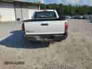 2008 Toyota Tacoma with VIN 5TENX22NX8Z507439, listed as a Copart auction lot 80030285 with 168,594 mi miles and Salvage title. Bid and sale history available at DreamBid. Image 6.