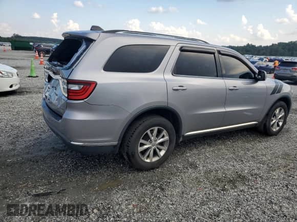 2015 Dodge Durango Limited с VIN 1C4RDJDG5FC837262, выставлен на аукционе Copart как лот 71674165 с пробегом 99 111 миль миль и Списание • Salvage title. История ставок и продаж доступна на DreamBid. Изображение 3.