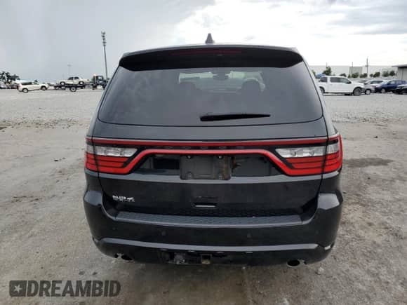 2022 Dodge Durango SXT z VIN 1C4RDHAG4NC159275, wystawiony jako Copart lot #67379575 z przebiegiem 41 638 mil mil oraz Szkoda całkowita • Salvage title. Historia ofert i sprzedaży dostępna na DreamBid. Obrazek 6.